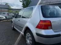 Gebraucht VW Golf 75 PS (55 kW) 2004 Silber Coupé
