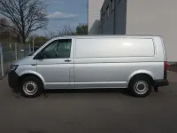 Gebraucht VW Transporter 114 PS (83 kW) 2016 Silber Van