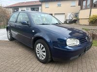 Gebraucht VW Golf IV Pacific 101 PS (74 kW) 2003 Blau Limousine