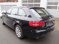 Gebraucht Audi A4 Ambiente 224 PS (164 kW) 2013 Schwarz Kombi