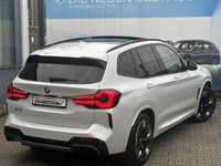 gebraucht BMW iX3 Impressive Laser h&kDAB