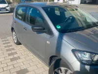 Gebraucht Skoda Citigo 60 PS (44 kW) 2016 Grau Kleinwagen