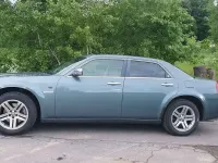 Gebraucht Chrysler 300C 249 PS (183 kW) 2004 Limousine