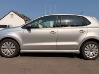 Gebraucht VW Polo Trendline 75 PS (55 kW) 2014 Silber Limousine