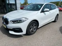 Gebraucht BMW 118 Advantage 136 PS (100 kW) 2020 Alpinweiss iii Kleinwagen