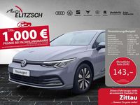 Gebraucht VW Golf VIII Move 110 PS (80 kW) 2024 Mondsteingrau Limousine