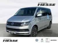 Used VW Multivan Highline 2019 Silver Minivan