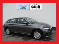 Neu Skoda Scala Drive 116 PS (85 kW) 2026 Grau Kleinwagen