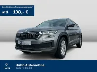 Gebraucht Skoda Kodiaq Style 200 PS (147 kW) 2023 Graphitegrau metallic SUV