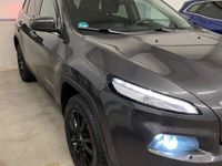 gebraucht Jeep Cherokee 2.2 MultiJet 147 kW 4x4 Limited Aut...