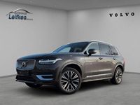 Gebraucht Volvo XC90 Core 455 PS (334 kW) 2022 Grau SUV