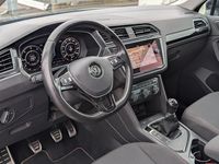 Gebraucht VW Tiguan Sound 150 PS (110 kW) 2017 Schwarz SUV