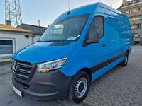 Gebraucht Mercedes Sprinter 170 PS (125 kW) 2022 Blau Van