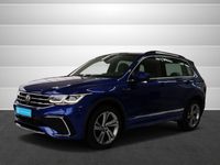 gebraucht VW Tiguan 2.0 TDI DSG 4MOTION R-Line