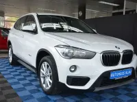 Gebraucht BMW X1 Advantage 140 PS (102 kW) 2017 Weiß SUV