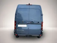 Neu Renault Master 170 PS (125 kW) 2026 Blau Van / Kleinbus