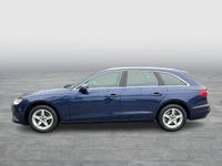 Gebraucht Audi A4 163 PS (119 kW) 2024 Blau Kombi