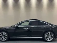 Gebraucht Audi A8 Sport 450 PS (330 kW) 2020 Schwarz Limousine