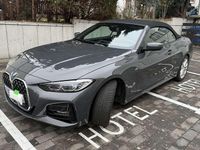 Gebraucht BMW 430 Cabriolet 245 PS (180 kW) 2024 Grau Cabrio