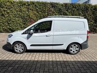 Gebraucht Ford Transit Trend 101 PS (74 kW) 2017 Frostweiß Van / Kleinbus