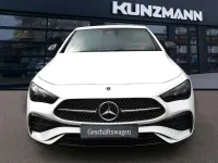 Gebraucht Mercedes CLE200 AMG 204 PS (150 kW) 2026 Weiß Cabrio