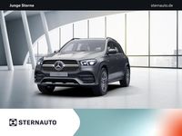 Gebraucht Mercedes GLE350 AMG line 320 PS (235 kW) 2020 Metalliclack selenitgrau SUV
