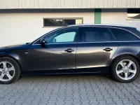 Usata Audi A4 S-Line 170 CV (125 kW) 2012 Grigio Berlina