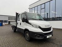 Gebraucht Iveco Daily 116 PS (85 kW) 2020 Weiß Limousine