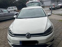 Gebraucht VW Golf VII Sound 110 PS (80 kW) 2017 Weiß Limousine