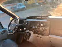 Gebraucht Ford Transit 110 PS (80 kW) 2012 Rot Van