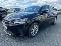 Usata Opel Corsa Edition 75 CV (55 kW) 2023 Nero Utilitaria