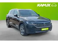 Gebraucht VW Touareg R-line Plus 231 PS (169 kW) 2022 Schwarz SUV