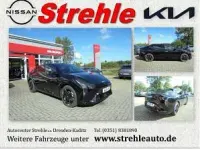 Neu Kia EV4 Comfort 150 kW (204 PS) 2025 Schwarz (auroraschwarz) Limousine