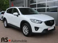 Gebraucht Mazda CX-5 Center-Line 150 PS (110 kW) 2014 Weiß SUV