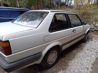 Usata VW Jetta 1987 Bianco Berlina