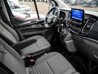 gebraucht Ford Tourneo Custom Titanium 320 L2 9 Sitze, Navi, Kamera uvm.