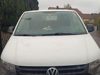 Gebraucht VW Transporter 102 PS (75 kW) 2011 Weiß Van