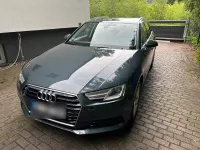 Gebraucht Audi A4 150 PS (110 kW) 2016 Grau Kombi