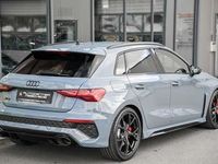 Gebraucht Audi RS3 Basis 399 PS (293 kW) 2022 Grau Limousine