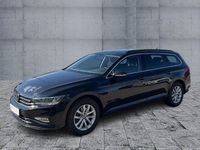 Gebraucht VW Passat Business 150 PS (110 kW) 2022 Deep black perleffekt Kombi