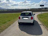 Gebraucht Mini ONE 75 PS (55 kW) 2015 Beige Kleinwagen