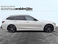 Gebraucht BMW 320 Shadowline 190 PS (139 kW) 2024 Weiß Kombi