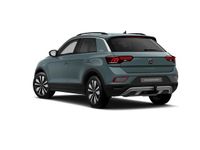 Gebraucht VW T-Roc Life 150 PS (110 kW) 2025 Petroleum blue metallic SUV