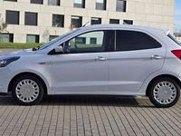 Gebraucht Ford Ka 71 PS (52 kW) 2018 Weiß Limousine