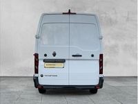 Neu Renault Master 169 PS (124 kW) 2025 Weiß (mineralweiß) Van / Kleinbus