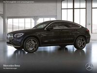 gebraucht Mercedes GLC300e Coupé 4M AMG+LED+BURMESTER+KAMERA+9G