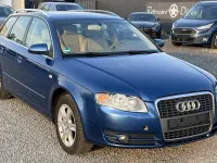Gebraucht Audi A4 140 PS (102 kW) 2005 Blau Kombi