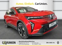 Brugt Renault Scenic E-Tech Komfort 125 kW (170 HK) 2025 Rød SUV