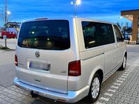 gebraucht VW Multivan T5HIGHLINE 4Motion TÜV ganz Neu,Standheizung usw...