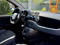 gebraucht Fiat Panda Easy - 46660 km - GJR - Bj 2019 - Klima - PPS hinten